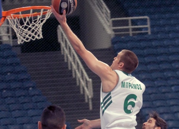 Ο Απόλλων ζόρισε τον ΠΑΟ