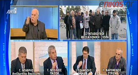 ΒΙΝΤΕΟ-Παπαδάκης:Ζητούσαν την απόλυσή μου