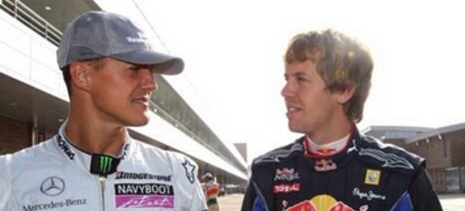 Φέτελ: Προσεύχομαι για τον Σουμάχερ