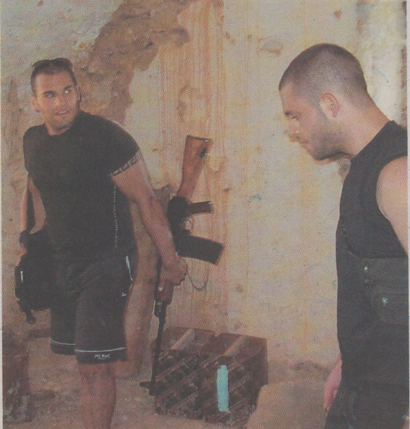 ΦΩΤΟ-Νέα ντοκουμέντα για τη Χ.Α.