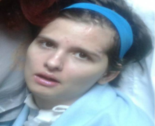 Σε κέντρο αποκατάστασης στην Λάρισα η Μυρτώ