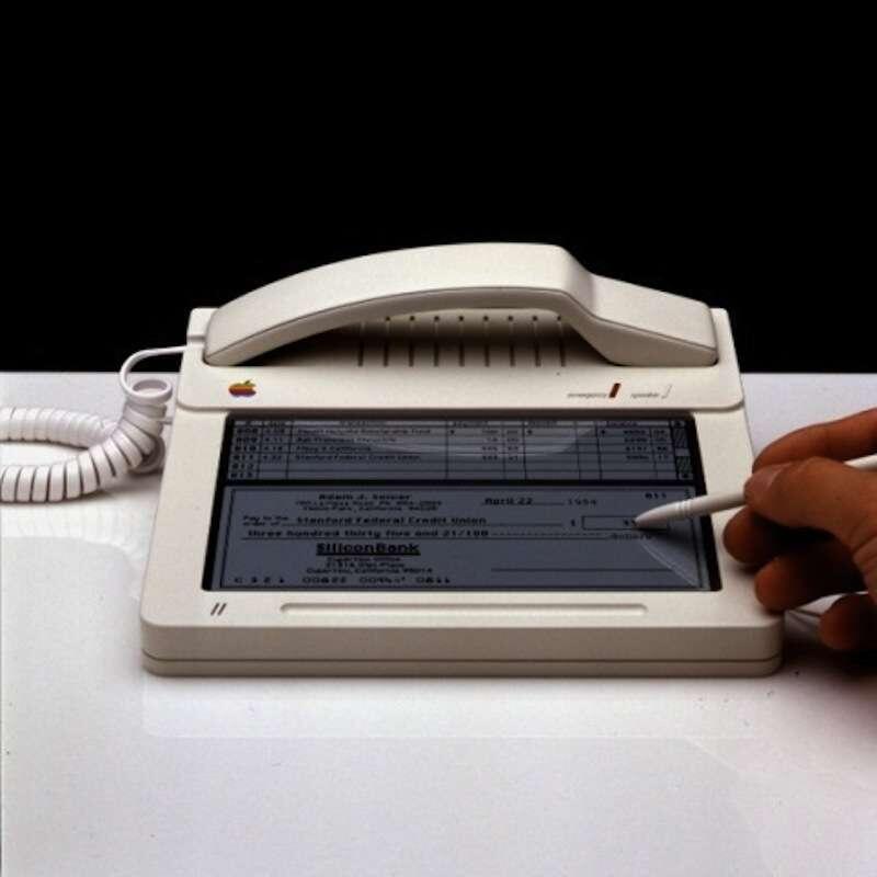 ΦΩΤΟ-Το iphone του 1983