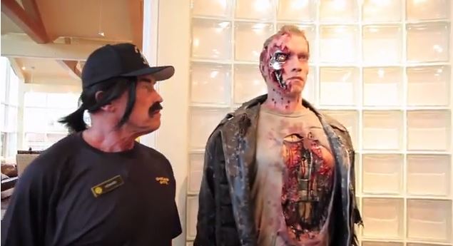 ΒΙΝΤΕΟ-Η φάρσα του «Άρνι»