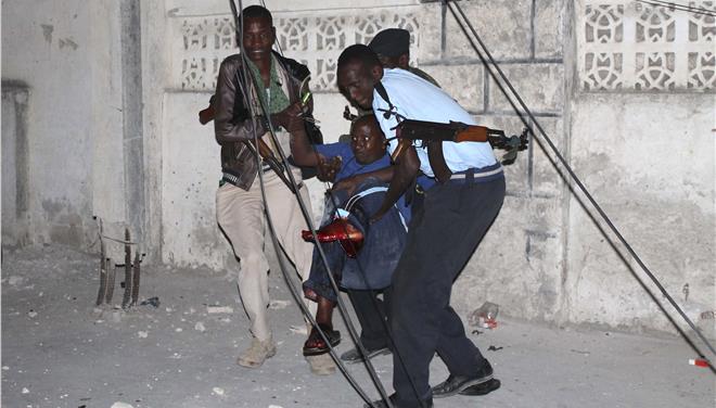 Σομαλία: 11 νεκροί από την τριπλή βομβιστική επίθεση