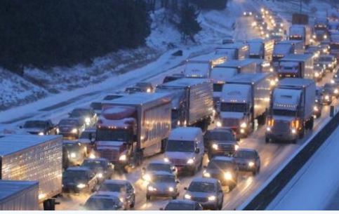 ΗΠΑ: Έξι νεκροί από την κακοκαιρία