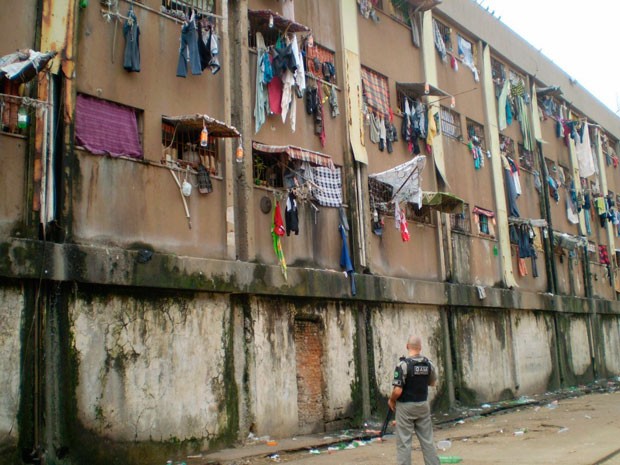 Μαζική απεργία πείνας σε βραζιλιάνικη φυλακή