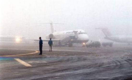 Με μικρές καθυστερήσεις οι πτήσεις