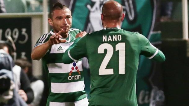 Παναθηναϊκός – Πανιώνιος 1-0