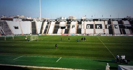ΦΩΤΟ-Η προπόνηση του ΠΑΟΚ