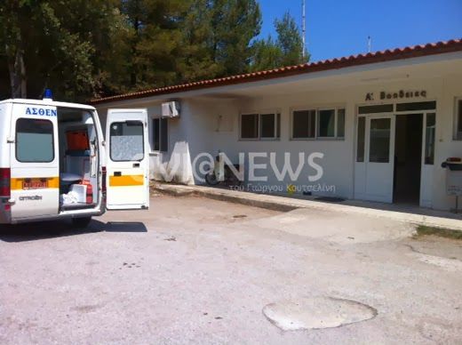 Βρήκε τον άντρα της απανθρακωμένο στο χωράφι