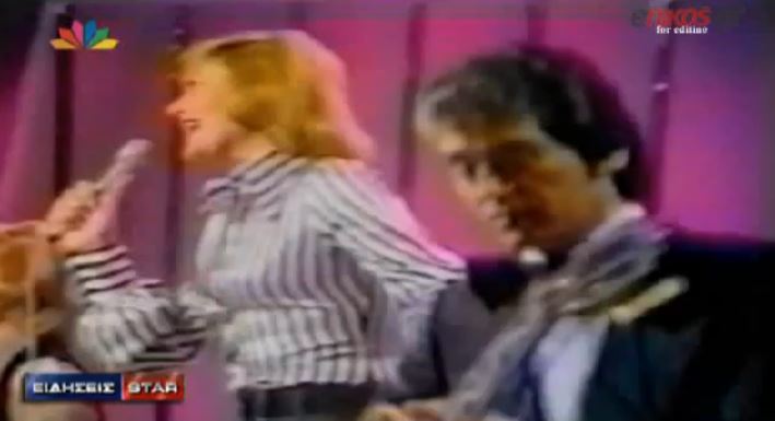 ΒΙΝΤΕΟ-Η Μαρινέλλα επιστρέφει στη Eurovision