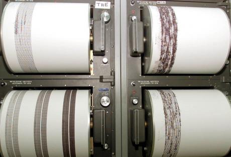 Σεισμός στην Ιταλία