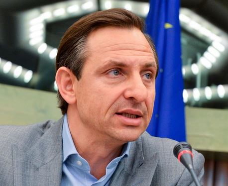 Νέο κόμμα για τις ευρωεκλογές ιδρύει ο Χατζημαρκάκης