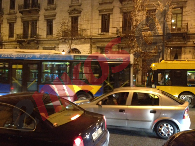 ΦΩΤΟ-Στην κυκλοφορία η Πανεπιστημίου