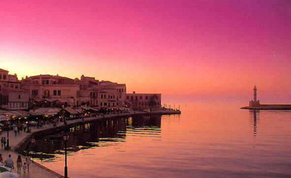 Η Κρήτη κάνει τον γύρο του κόσμου