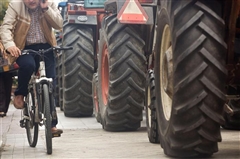 Στους δρόμους από αύριο οι αγρότες της Πελοποννήσου