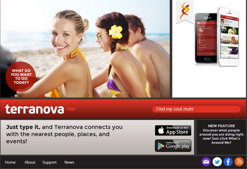 Η ελληνική Terranova «πάει» στο Τέξας