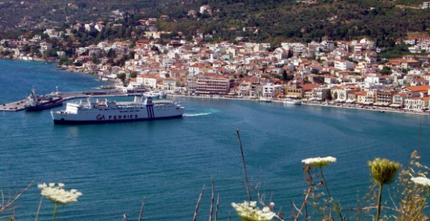 Χωρίς πλοία η Σάμος