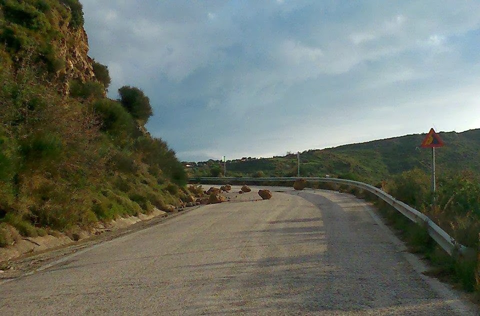 Περισσότεροι από 40 μετασεισμοί στη Κεφαλονιά