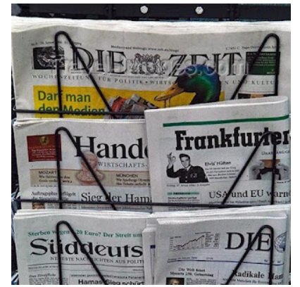 Süddeutsche: Καλωσόρισμα με κατάλογο επιθυμιών