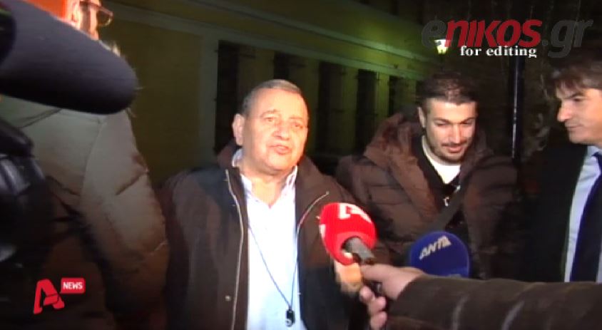 ΒΙΝΤΕΟ-Τι δήλωσε ο Γιώργος Κουρής