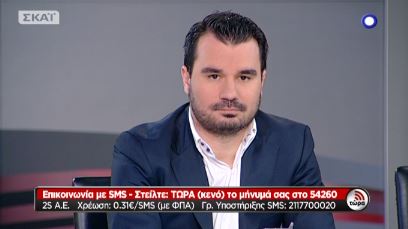 ΒΙΝΤΕΟ-Ο Παπαμιμίκος αδειάζει τον Άδωνι