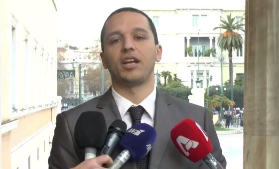 Απάντηση Κασιδιάρη σε Σωτηρέλη