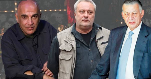 Η παρεξήγηση Βαρβιτσιώτη-Ζουγανέλη.Γιατί έφυγε ο πρ.Υπουργός