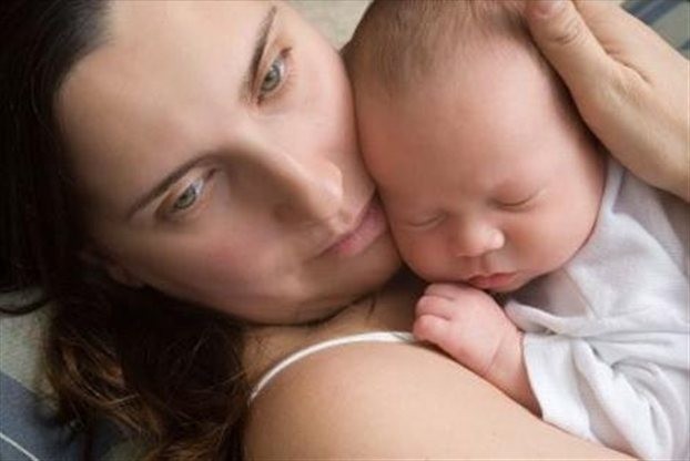 Τα συμπτώματα της επιλόχειας κατάθλιψης