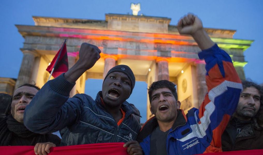 Ραγδαία αύξηση αιτήσεων παροχής ασύλου στη Γερμανία