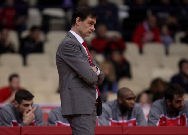 Μπαρτζώκας: Τις νίκες τις δίνει η ομάδα