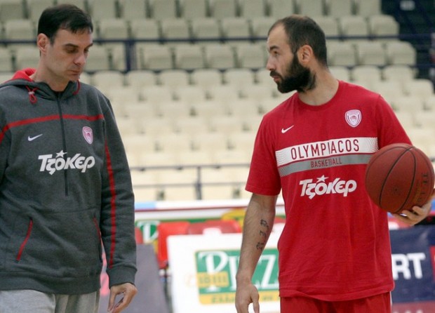 Μπαρτζώκας: Το κίνητρο του Σπανούλη είναι το τρίτο ευρωπαϊκό