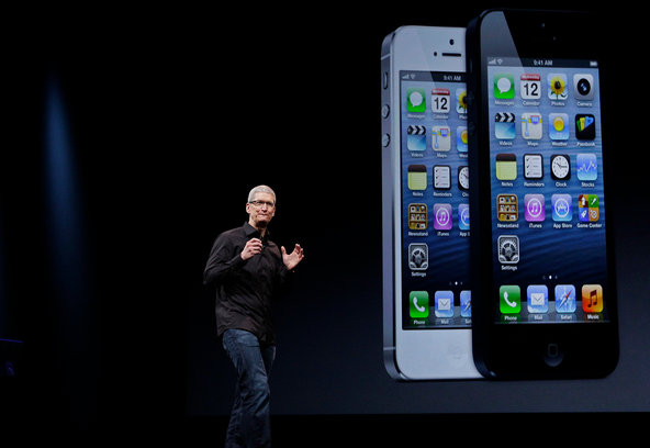 «Κάναμε λάθος με το iPhone 5c»