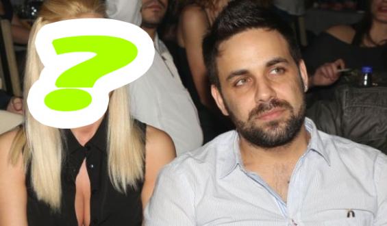 ΦΩΤΟ-Η σύντροφος του Γιαννιά