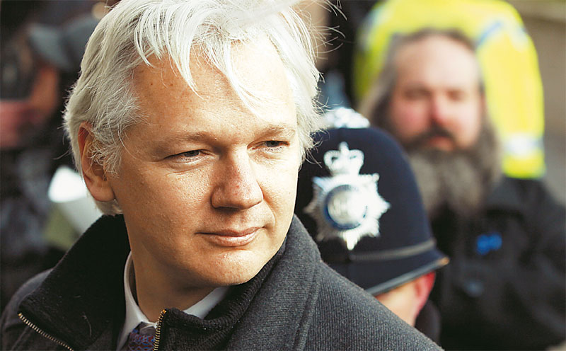 WikiLeaks: Ο Ομπάμα λέει ψέματα