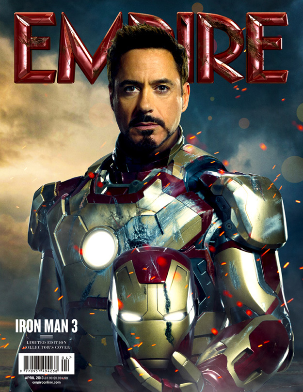Έσπασε τα ταμεία ο «Iron Man 3»