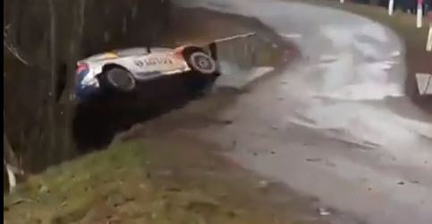 BINTEO-To ατύχημα του Κουμπίτσα στο Μόντε Κάρλο