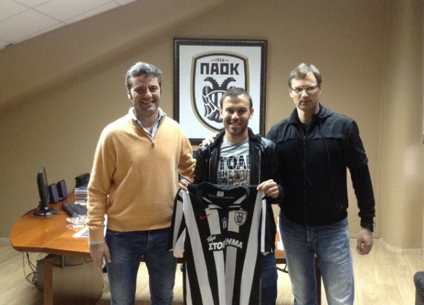 Ανακοίνωσε Νάτχο ο ΠΑΟΚ