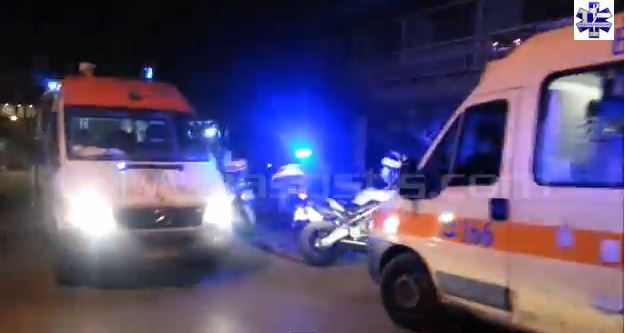 ΒΙΝΤΕΟ-Το σημείο της τραγωδίας στη Νεάπολη