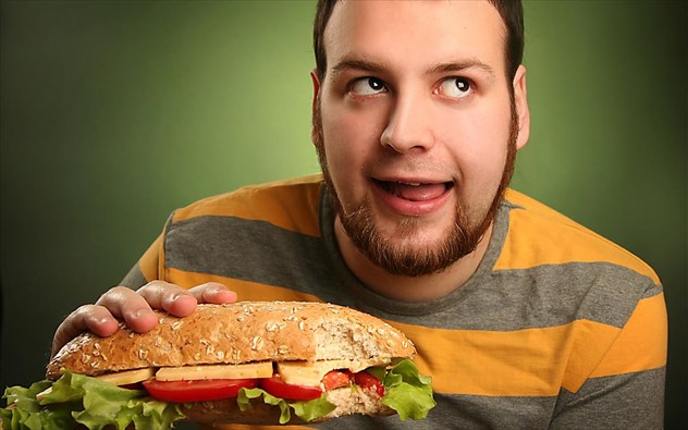 Πως η πείνα αυξάνει τη γεύση;