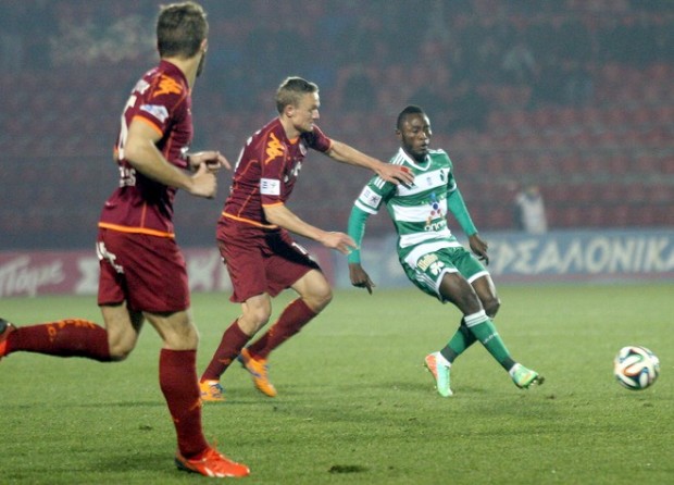 ΒΙΝΤΕΟ-Τα γκολ του αγώνα Βέροια-Παναθηναϊκός