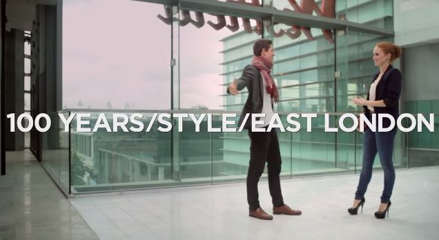 ΒΙΝΤΕΟ-100 χρόνια στυλ σε 100’’