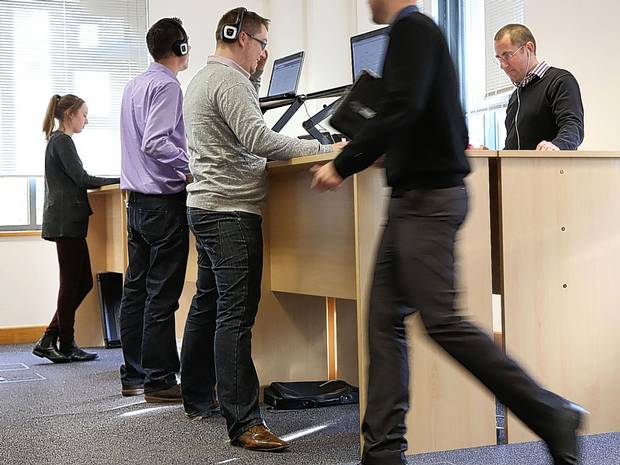 Ορθοστασία κατά του… λίπους