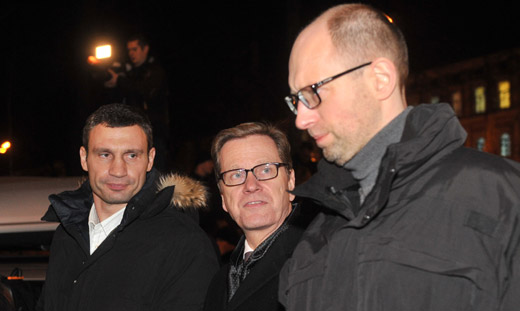 Ουκρανία: Ο αγώνας συνεχίζεται