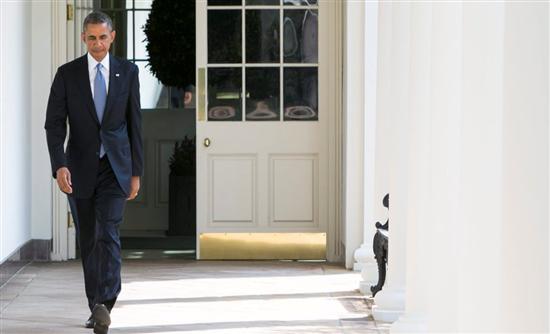 Στο Βατικανό ο Ομπάμα