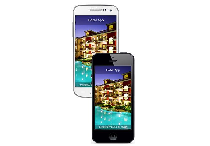 Νέα εφαρμογή:Hotel App