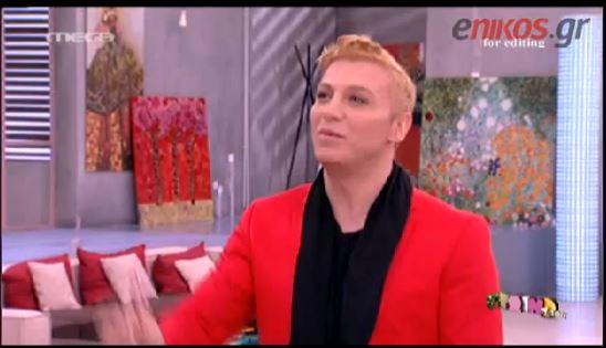 ΒΙΝΤΕΟ-Ο Ζαχαράτος για την συμφιλίωσή του με την Ντενίση