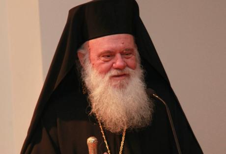 Ιερώνυμος: Ανόητη η συμπεριφορά του Διαμαντόπουλου