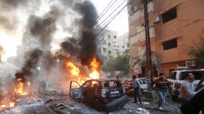 Νέο αιματοκύλισμα στο Λίβανο