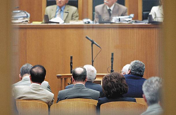 «Καμπάνα» 7 μηνών σε δήμαρχο